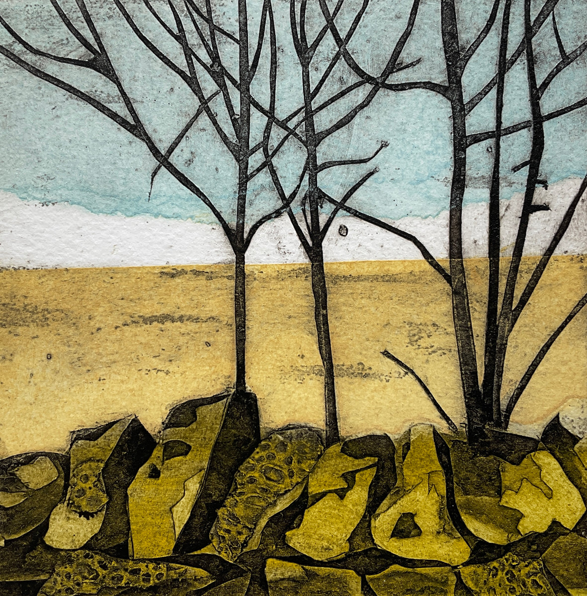 Sarah RossThompson Pentland View The Mulberry Tree Gallery