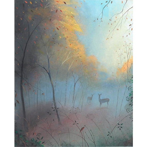 Nicholas Hely Hutchinson - Autumn Morning (Limited Edition Print)