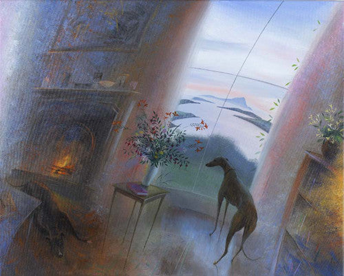 Nicholas Hely Hutchinson - An Evening by Clew Bay (Limited Edition Print)