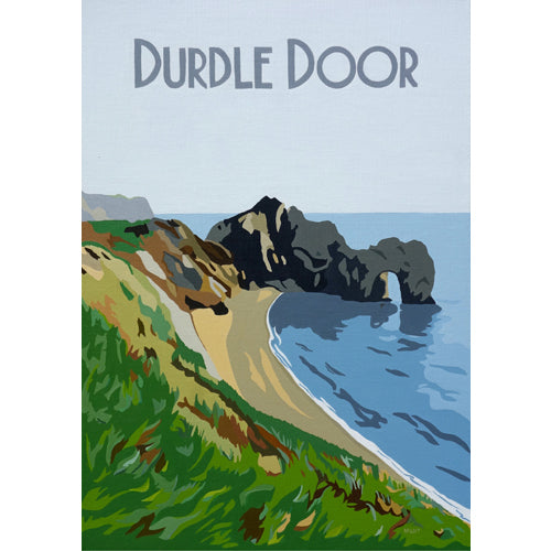 Love Dorset - Durdle Door