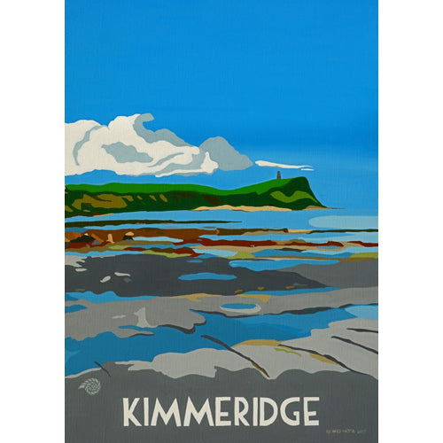 Love Dorset - Kimmeridge