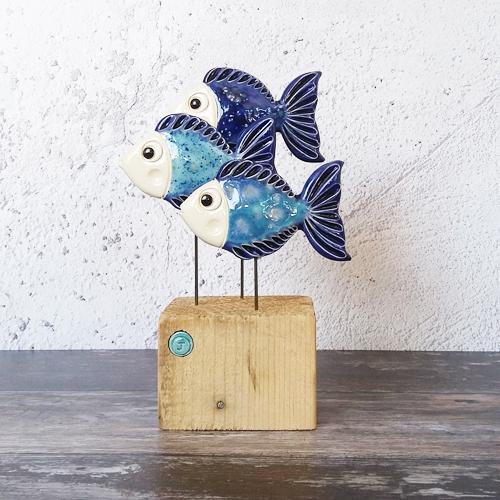 Jane James is an award winning artist who has become one of the best known ceramic designers in the Channel Islands. 