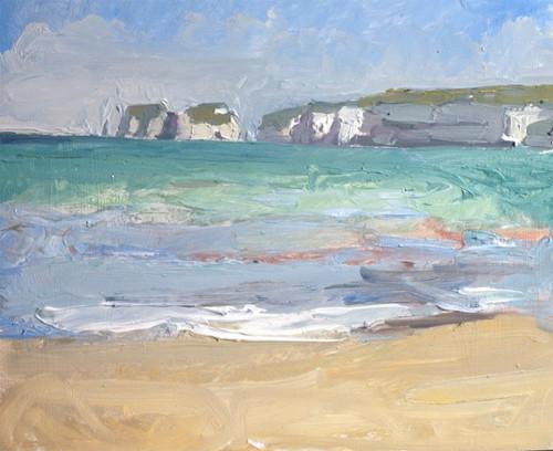 Ben Spurling was born in Swanage in 1979 and still resides in the Purbeck area today, living in Swanage. 