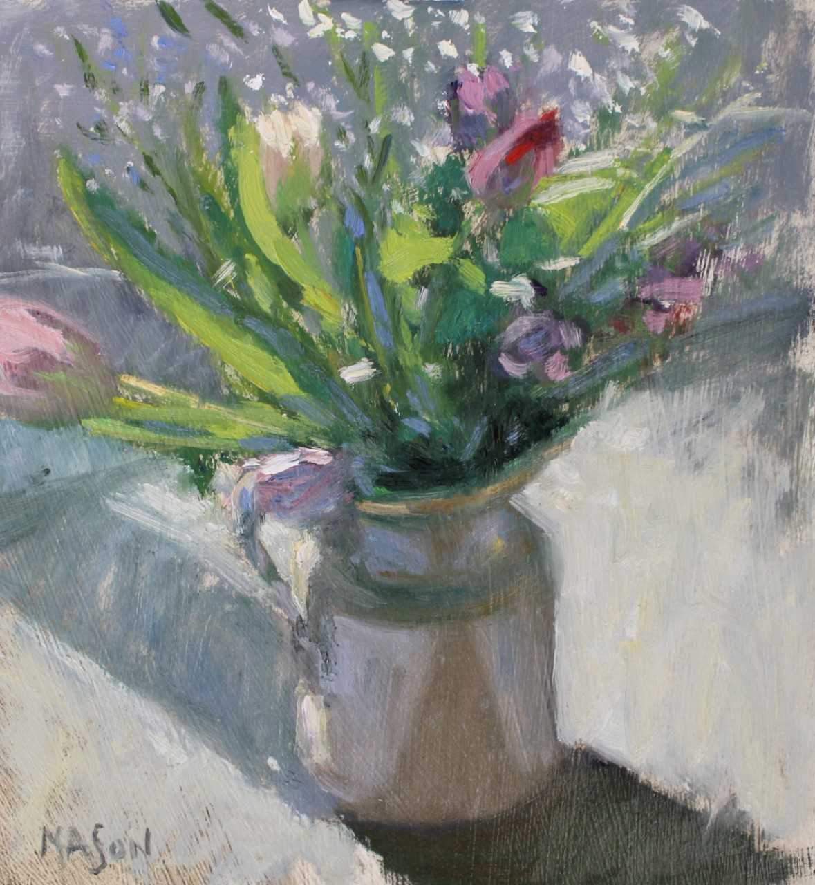 Robin Mason – The Mulberry Tree Gallery
