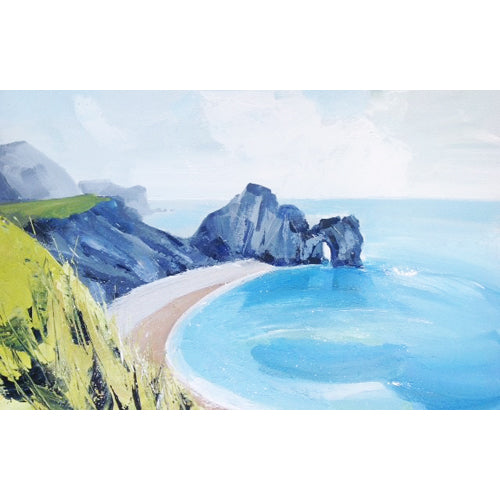 Sian McGill - Durdle Door II