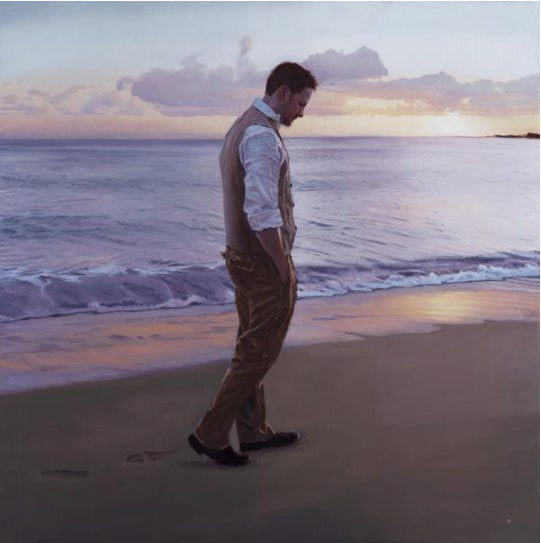 Iain Faulkner - Wanderer (Limited Edition Print)