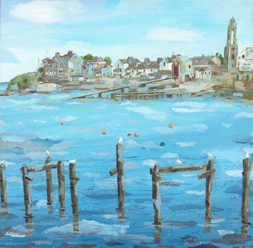 Claire Henley - Swanage (Limited Edition Print)
