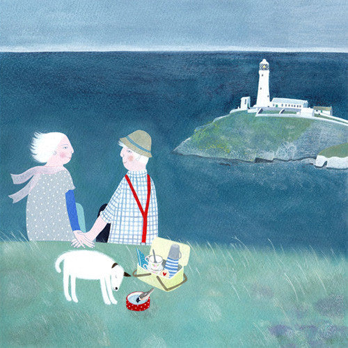 Mani Parkes - Our Favourite Spot (Limited Edition Print)