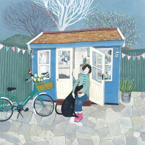 Mani Parkes - Our Shed