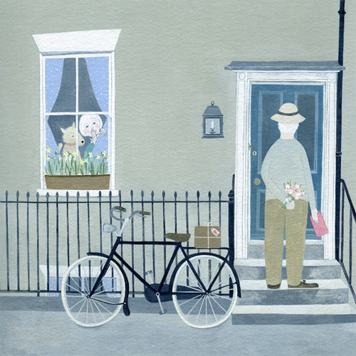 Mani Parkes - A Surprise Visit