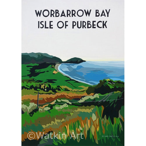 Love Dorset - Worbarrow Bay